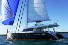 Catamaran 'Sunreef 60